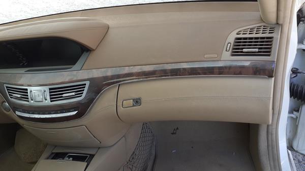 Photo 22 VIN: WDDNG56X49A258361 - MERCEDES-BENZ S 350 