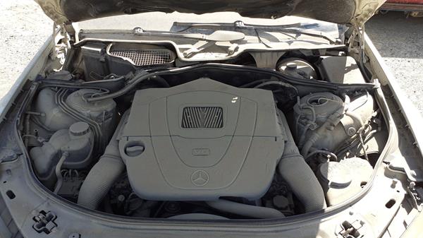 Photo 25 VIN: WDDNG56X49A258361 - MERCEDES-BENZ S 350 