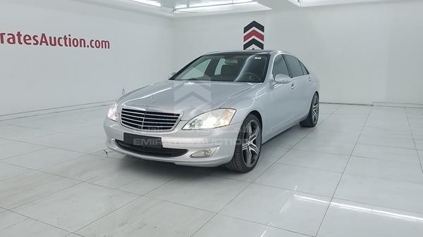 Photo 5 VIN: WDDNG56X58A167789 - MERCEDES-BENZ S 350 