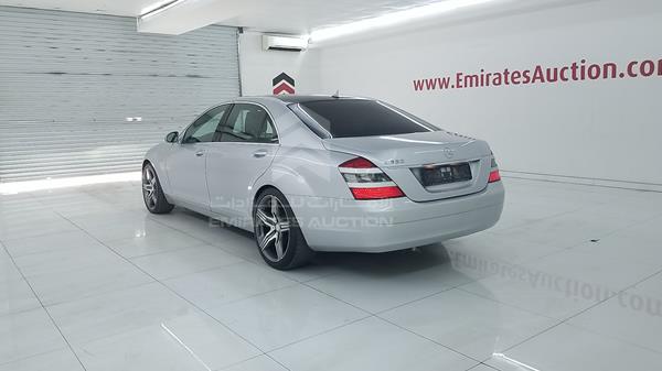 Photo 6 VIN: WDDNG56X58A167789 - MERCEDES-BENZ S 350 