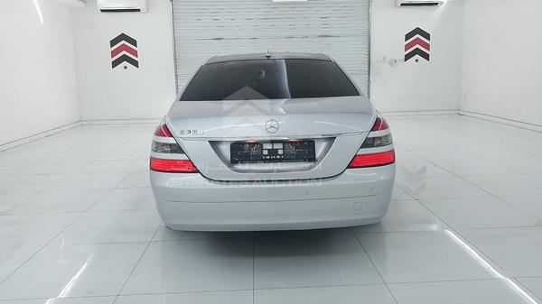 Photo 7 VIN: WDDNG56X58A167789 - MERCEDES-BENZ S 350 