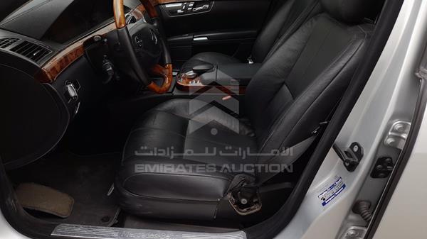 Photo 11 VIN: WDDNG56X58A167789 - MERCEDES-BENZ S 350 