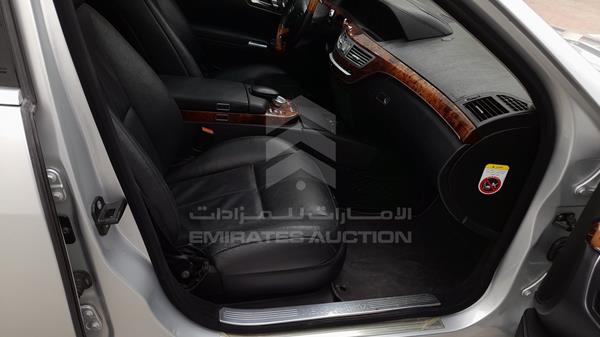 Photo 24 VIN: WDDNG56X58A167789 - MERCEDES-BENZ S 350 