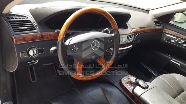 Photo 10 VIN: WDDNG56X58A167789 - MERCEDES-BENZ S 350 