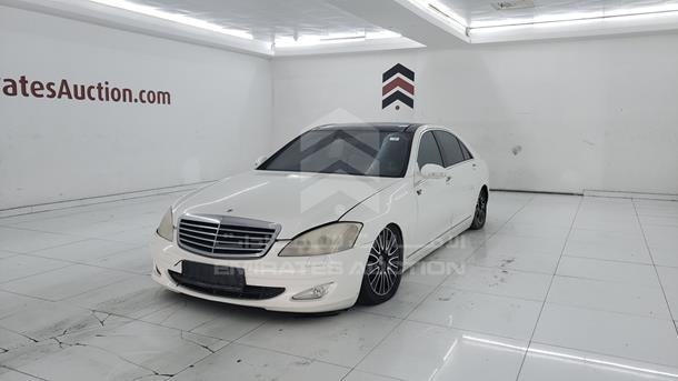 Photo 2 VIN: WDDNG56X58A200385 - MERCEDES S 500 