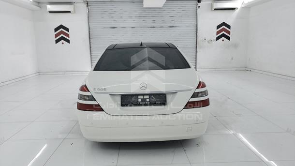 Photo 4 VIN: WDDNG56X58A200385 - MERCEDES S 500 