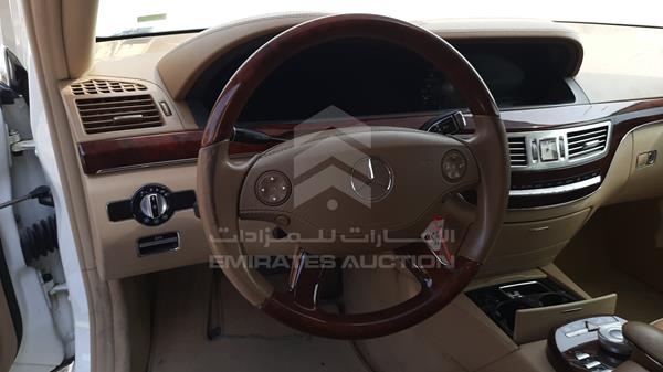 Photo 11 VIN: WDDNG56X58A201519 - MERCEDES-BENZ S65 