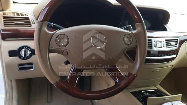 Photo 13 VIN: WDDNG56X58A201519 - MERCEDES-BENZ S65 