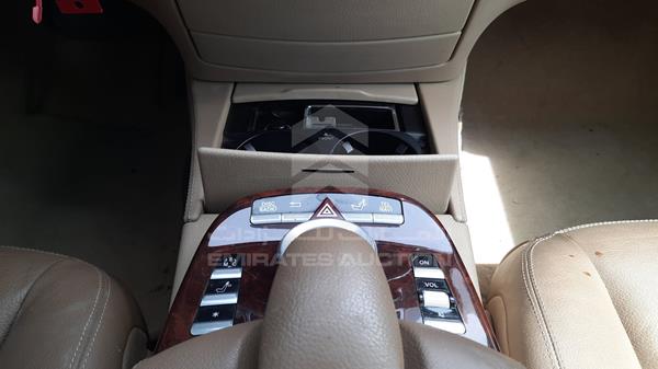 Photo 17 VIN: WDDNG56X58A201519 - MERCEDES-BENZ S65 