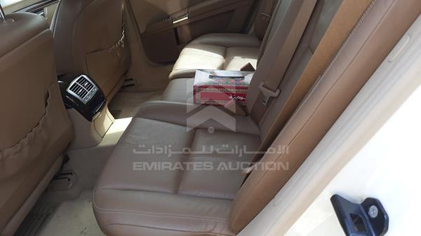 Photo 19 VIN: WDDNG56X58A201519 - MERCEDES-BENZ S65 