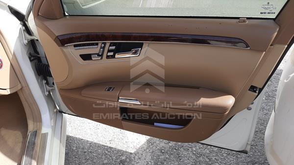 Photo 24 VIN: WDDNG56X58A201519 - MERCEDES-BENZ S65 