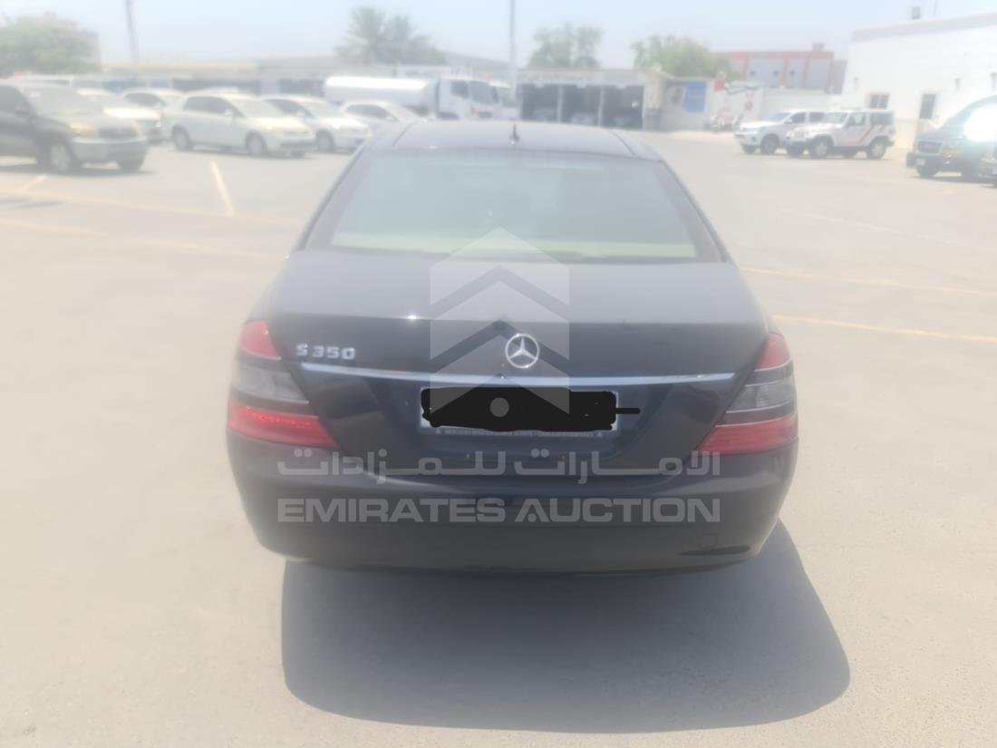 Photo 8 VIN: WDDNG56X69A270396 - MERCEDES S 350 