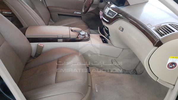 Photo 31 VIN: WDDNG56X79A259827 - MERCEDES S 350 