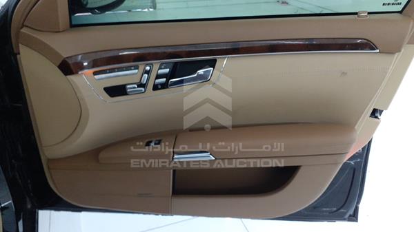 Photo 33 VIN: WDDNG56X79A259827 - MERCEDES S 350 