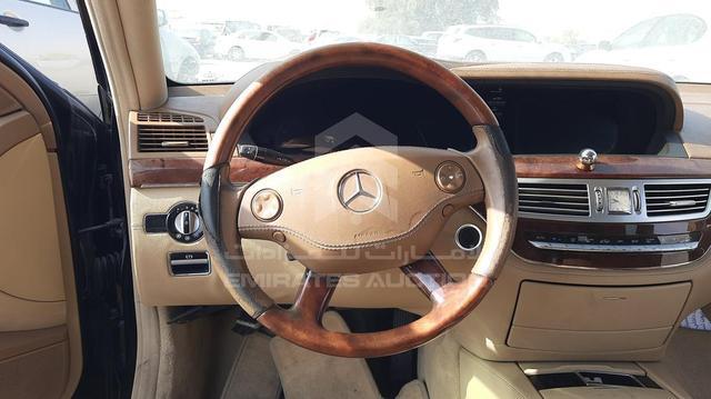 Photo 11 VIN: WDDNG56X79A259827 - MERCEDES S 350 