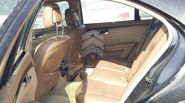 Photo 17 VIN: WDDNG56X79A259827 - MERCEDES S 350 