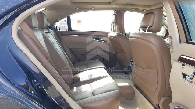 Photo 18 VIN: WDDNG56X79A259827 - MERCEDES S 350 