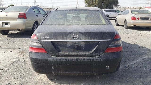 Photo 5 VIN: WDDNG56X79A259827 - MERCEDES S 350 