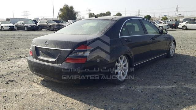 Photo 6 VIN: WDDNG56X79A259827 - MERCEDES S 350 