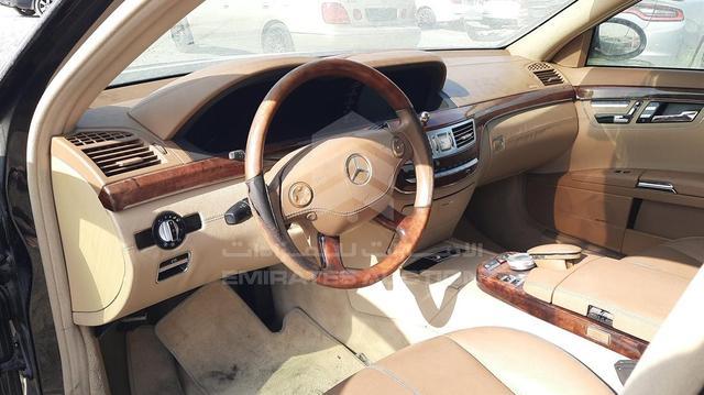 Photo 9 VIN: WDDNG56X79A259827 - MERCEDES S 350 