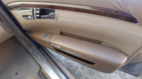 Photo 26 VIN: WDDNG56X87A134963 - MERCEDES-BENZ S 350 