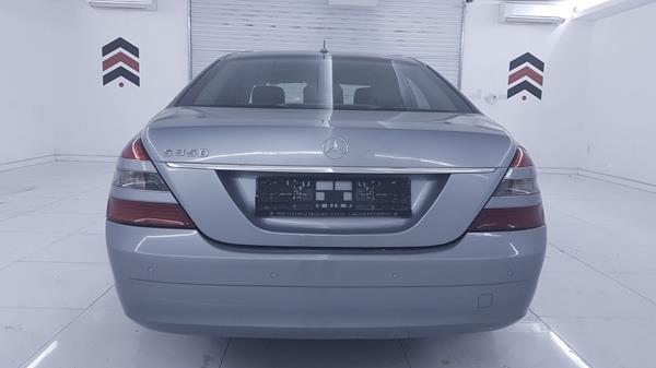 Photo 9 VIN: WDDNG56XX7A091095 - MERCEDES-BENZ S 350 