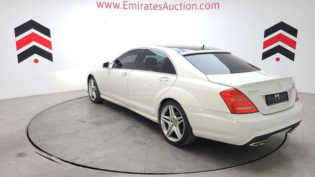 Photo 10 VIN: WDDNG56XX9A249034 - MERCEDES S 