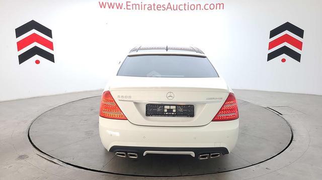 Photo 11 VIN: WDDNG56XX9A249034 - MERCEDES S 