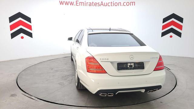 Photo 12 VIN: WDDNG56XX9A249034 - MERCEDES S 