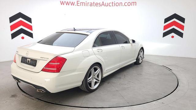 Photo 13 VIN: WDDNG56XX9A249034 - MERCEDES S 