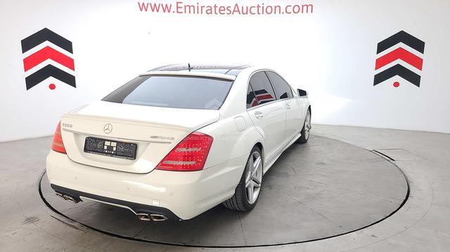 Photo 14 VIN: WDDNG56XX9A249034 - MERCEDES S 