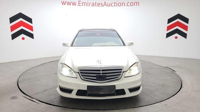 Photo 2 VIN: WDDNG56XX9A249034 - MERCEDES S 