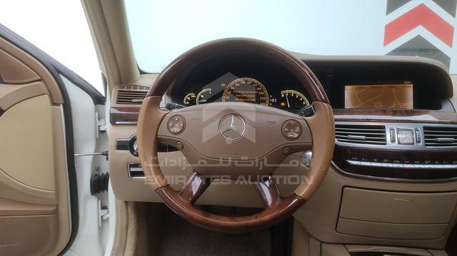 Photo 20 VIN: WDDNG56XX9A249034 - MERCEDES S 