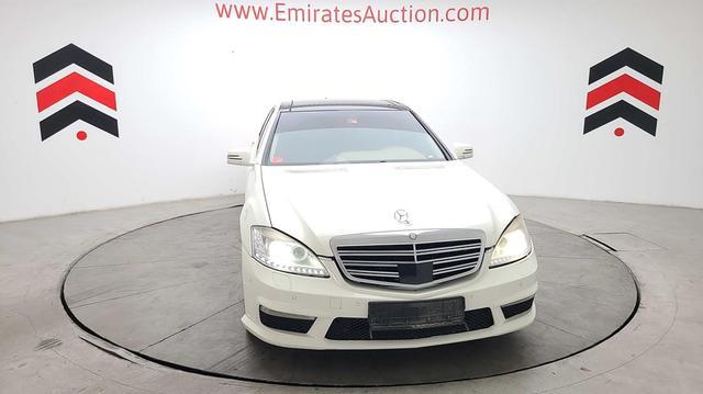 Photo 3 VIN: WDDNG56XX9A249034 - MERCEDES S 