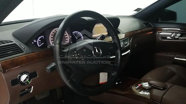 Photo 10 VIN: WDDNG5EBXAA327807 - MERCEDES-BENZ S 300 