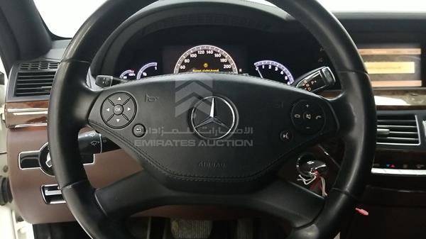 Photo 12 VIN: WDDNG5EBXAA327807 - MERCEDES-BENZ S 300 