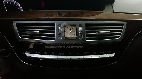 Photo 16 VIN: WDDNG5EBXAA327807 - MERCEDES-BENZ S 300 