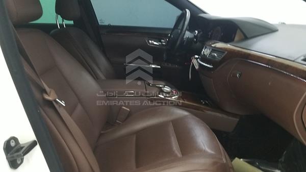 Photo 27 VIN: WDDNG5EBXAA327807 - MERCEDES-BENZ S 300 