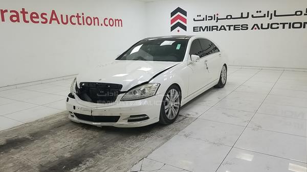 Photo 4 VIN: WDDNG5EBXAA327807 - MERCEDES-BENZ S 300 