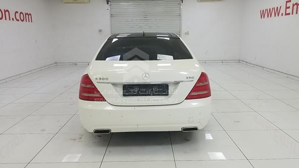 Photo 6 VIN: WDDNG5EBXAA327807 - MERCEDES-BENZ S 300 