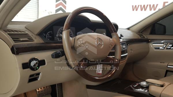 Photo 10 VIN: WDDNG5GB1AA334951 - MERCEDES-BENZ S 350 