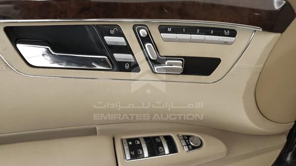 Photo 15 VIN: WDDNG5GB1AA334951 - MERCEDES-BENZ S 350 