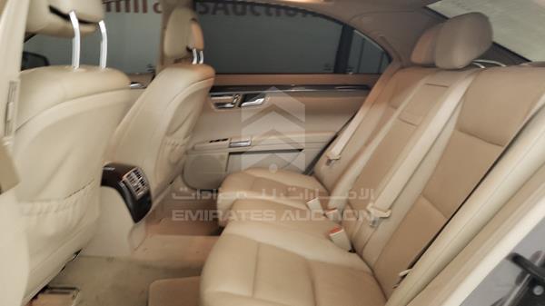 Photo 21 VIN: WDDNG5GB1AA334951 - MERCEDES-BENZ S 350 