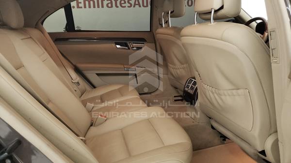 Photo 25 VIN: WDDNG5GB1AA334951 - MERCEDES-BENZ S 350 