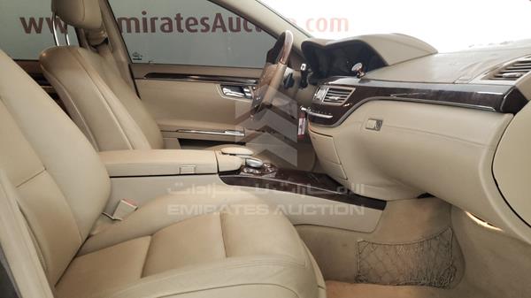 Photo 27 VIN: WDDNG5GB1AA334951 - MERCEDES-BENZ S 350 