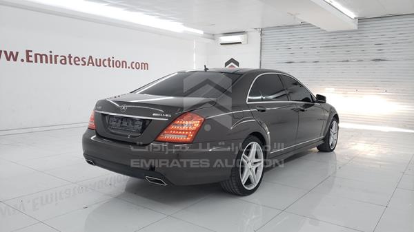 Photo 7 VIN: WDDNG5GB1AA334951 - MERCEDES-BENZ S 350 