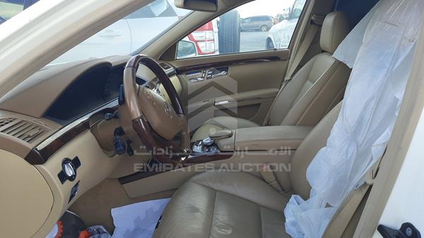 Photo 11 VIN: WDDNG5GB2BA351808 - MERCEDES-BENZ S 350 