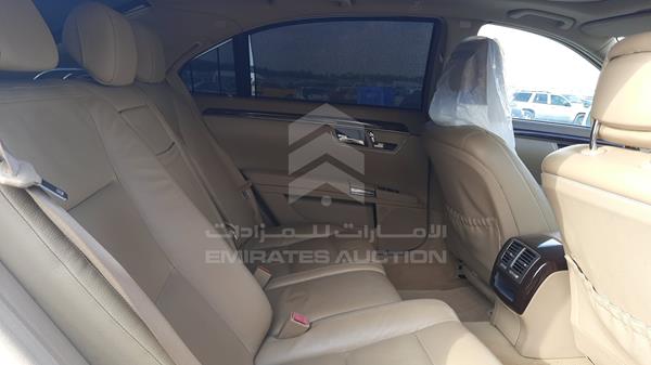 Photo 19 VIN: WDDNG5GB2BA351808 - MERCEDES-BENZ S 350 