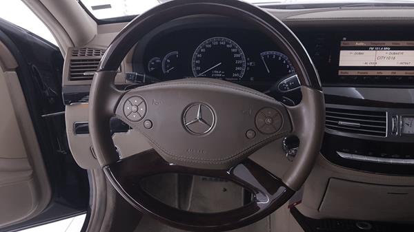 Photo 13 VIN: WDDNG5GB3AA331338 - MERCEDES-BENZ S 350 