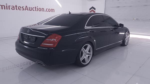 Photo 8 VIN: WDDNG5GB3AA331338 - MERCEDES-BENZ S 350 